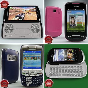 Cellphones Collection V15