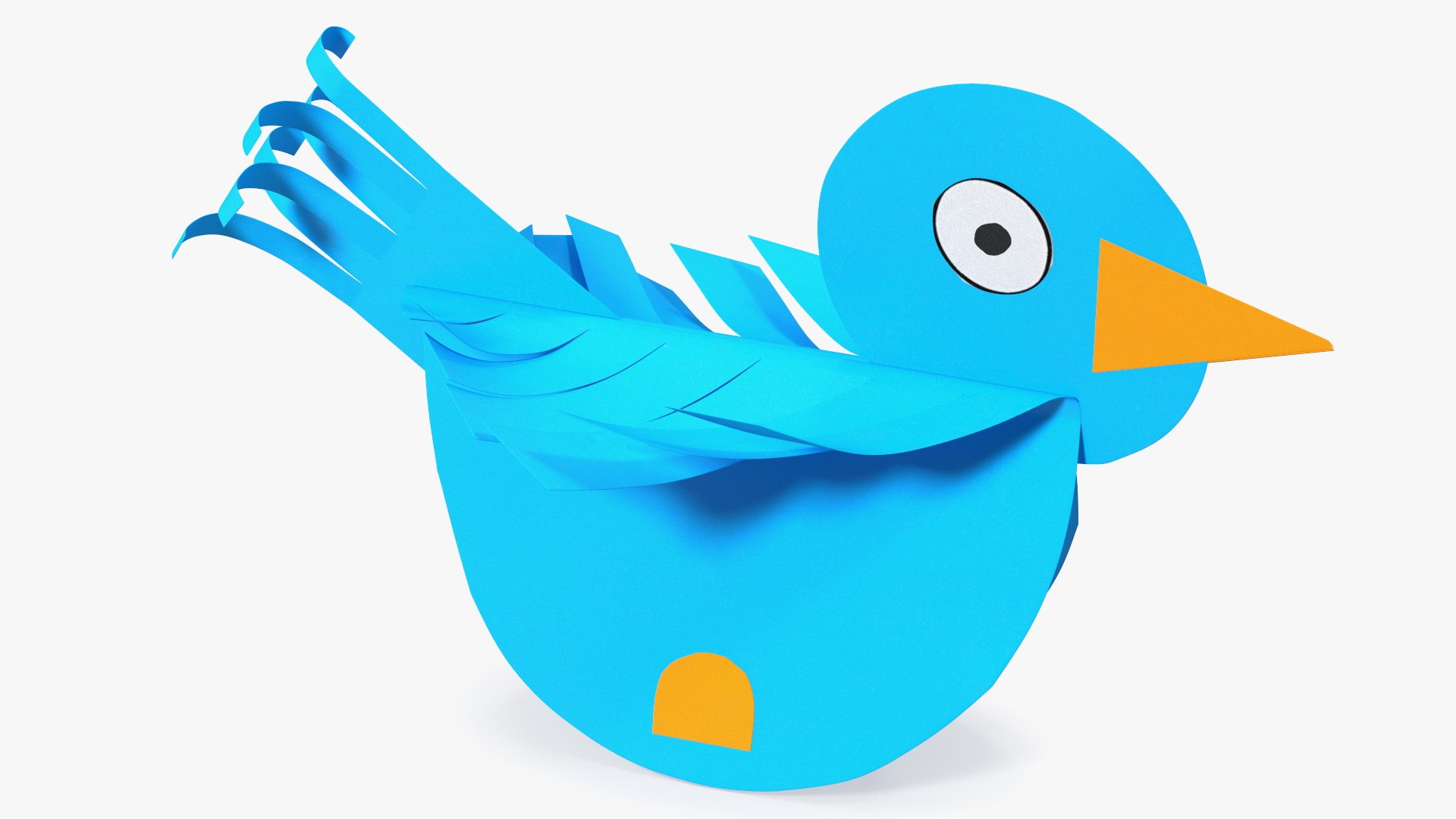 3D Craft Paper Toy Bird https://p.turbosquid.com/ts-thumb/iz/MTUqgF/SQ/craft_paper_toy_bird_011/jpg/1658987325/1920x1080/fit_q87/30efa00a78494fb9fd53fa17a31d9729c4c1e36d/craft_paper_toy_bird_011.jpg