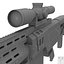AS50 (RIGGED) Exatidão Internacional