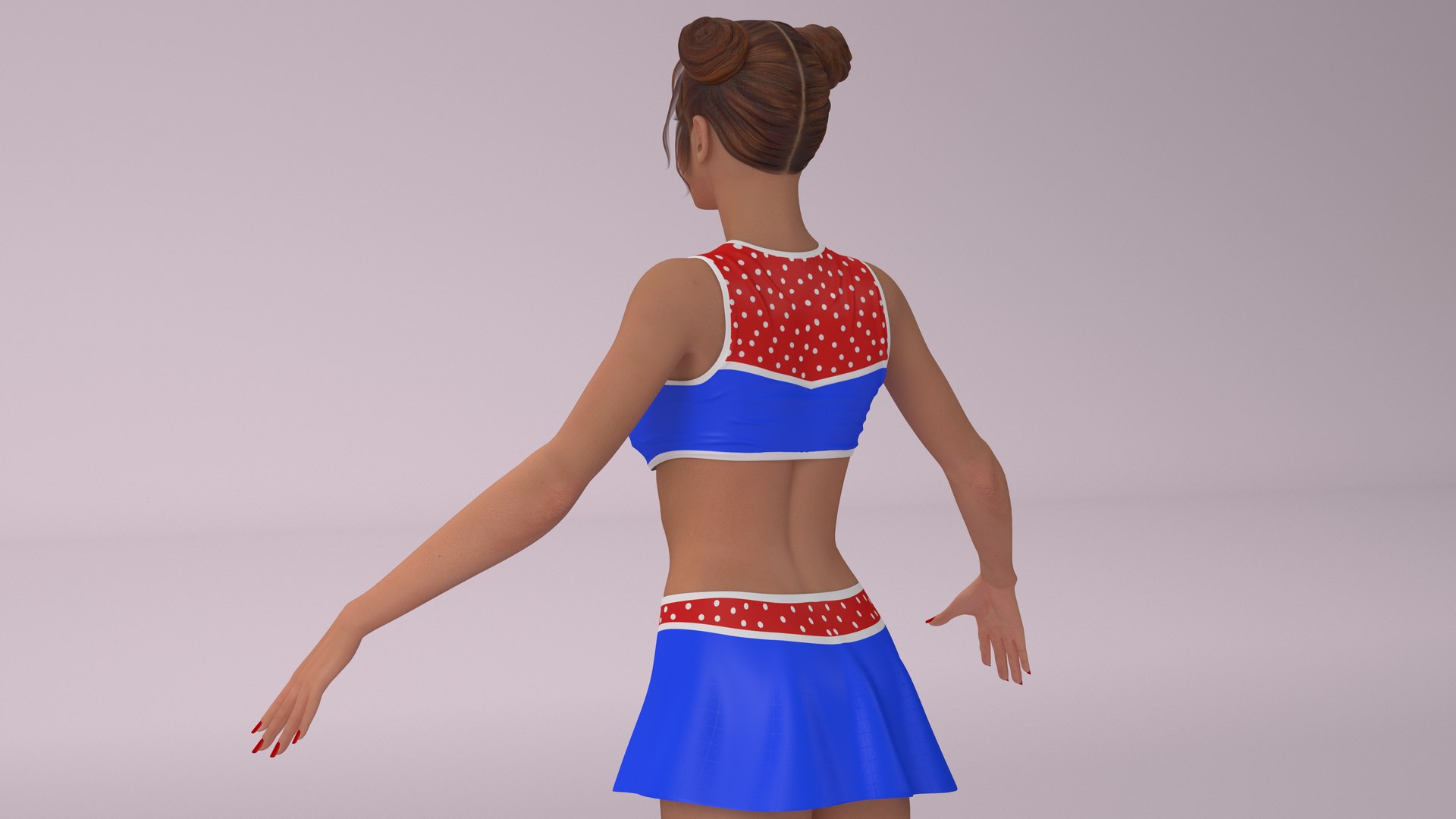 3D model Caucasian Female Dancer with Pom-poms T-pose https://p.turbosquid.com/ts-thumb/iz/NjYCBe/ae/caucasianfemaledancerwithpompomstpose3dsmodel011/jpg/1711312047/1920x1080/fit_q87/7cf4699522fb773a8699bc17913b73508932077a/caucasianfemaledancerwithpompomstpose3dsmodel011.jpg