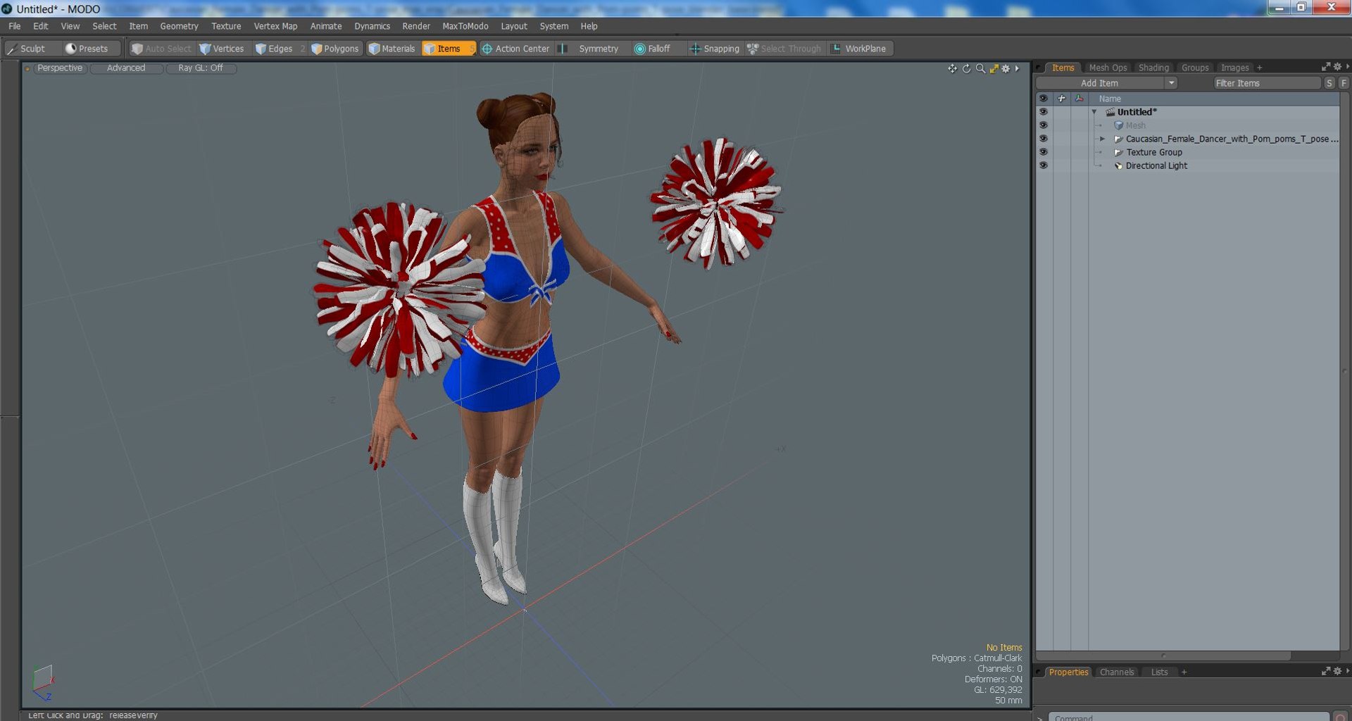 3D model Caucasian Female Dancer with Pom-poms T-pose https://p.turbosquid.com/ts-thumb/iz/NjYCBe/cy/caucasianfemaledancerwithpompomstpose3dsmodel027/jpg/1711312115/1920x1080/fit_q87/1575f3cecfbfe9e469d2f4c13e59dc8706c667fe/caucasianfemaledancerwithpompomstpose3dsmodel027.jpg
