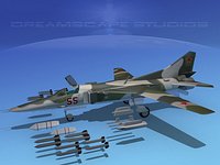 MIG-27 Flogger V06 Russia