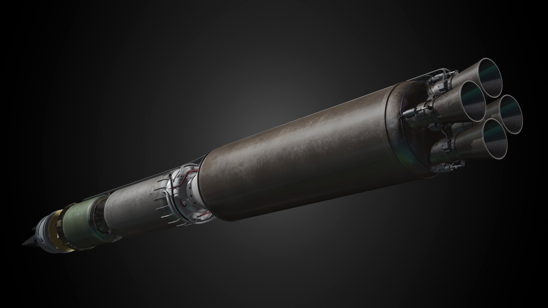 3D LGM-30G Minuteman III Missile https://p.turbosquid.com/ts-thumb/iz/UMlqhc/5A/lgm30_minuteman_05/jpg/1728564890/1920x1080/fit_q87/87a06b58a92e2c9e5e13e1132e682610914fb86c/lgm30_minuteman_05.jpg