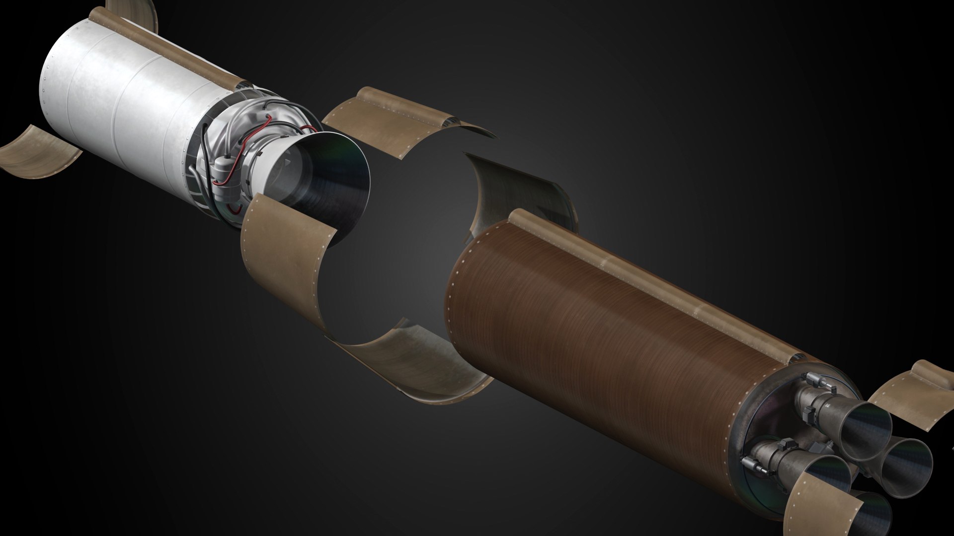 3D LGM-30G Minuteman III Missile https://p.turbosquid.com/ts-thumb/iz/UMlqhc/u6/lgm30_minuteman_12/jpg/1728567767/1920x1080/fit_q87/85b3484681b031fbc767378e58242fbf44ff50ec/lgm30_minuteman_12.jpg