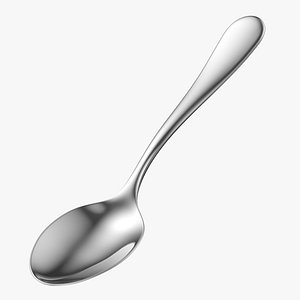 Teaspoon Generic Cutlery