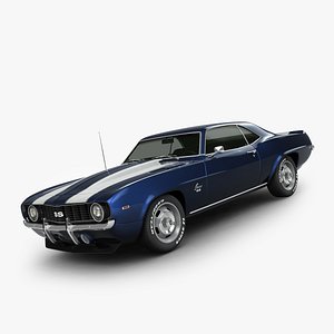 Camaro SS 1970