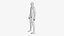 Black Male Mannequin Full Body