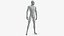 Black Male Mannequin Full Body