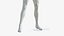 Black Male Mannequin Full Body
