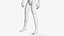 Black Male Mannequin Full Body