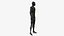 Black Male Mannequin Full Body