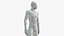 Black Male Mannequin Full Body