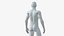 Black Male Mannequin Full Body