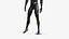 Black Male Mannequin Full Body