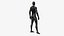 Black Male Mannequin Full Body