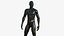 Black Male Mannequin Full Body