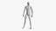 Black Male Mannequin Full Body