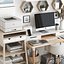 Lieu de travail de bureau IKEA 51