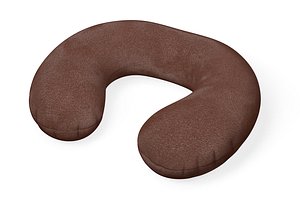 Viktor Jurgen Massage Pillow Closed 3D Model $29 - .max .3ds