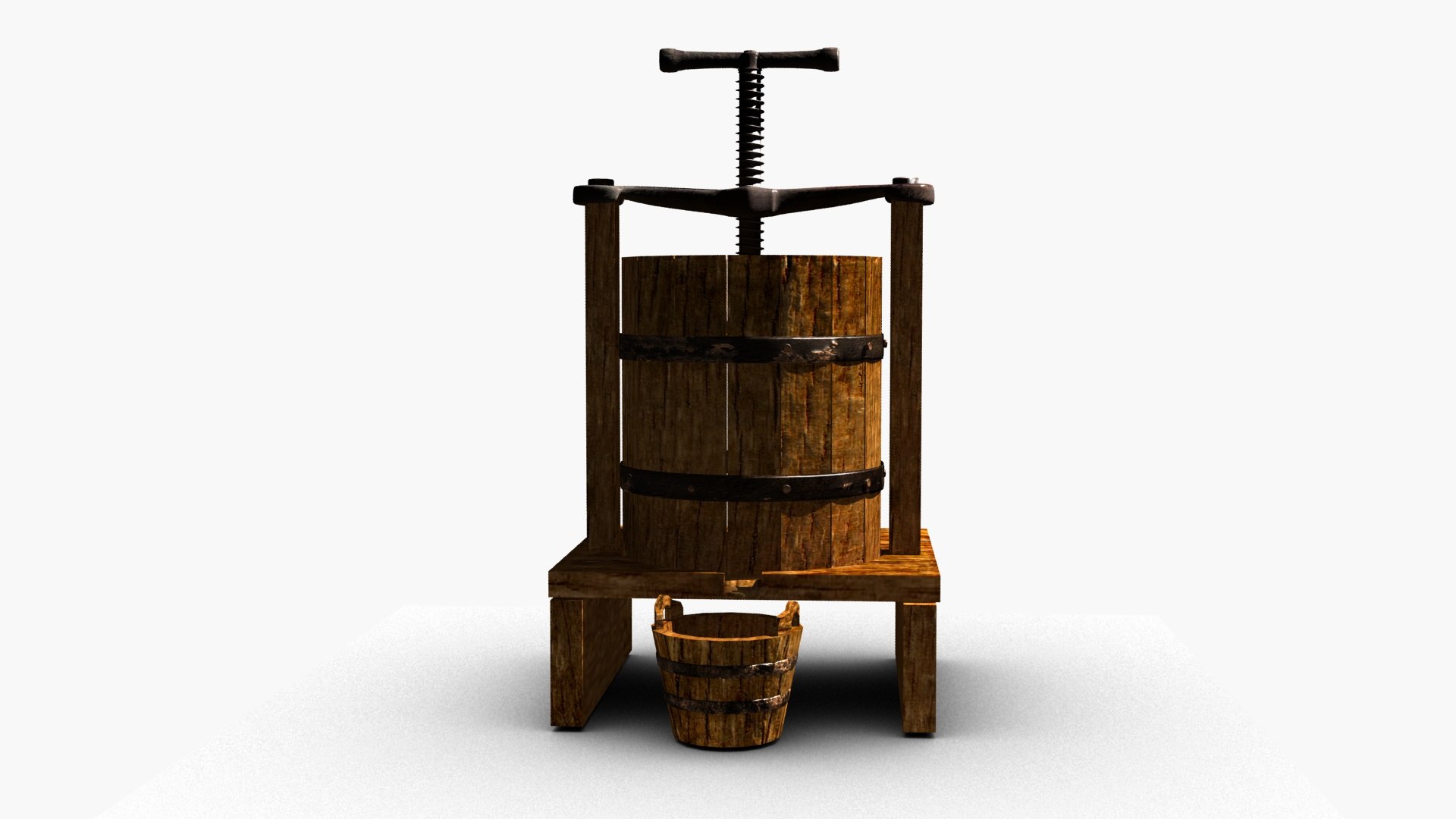 3D Grape press model https://p.turbosquid.com/ts-thumb/iz/bTq7WN/9d/ps2/jpg/1717757672/1920x1080/fit_q87/c9fb6c582f6d99b5cf38244b43d42182a0164cc4/ps2.jpg