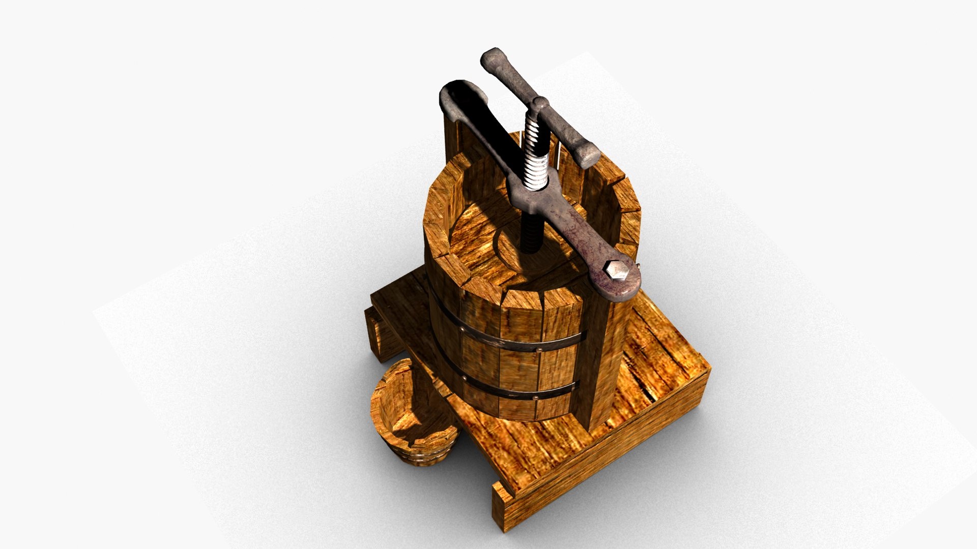 3D Grape press model https://p.turbosquid.com/ts-thumb/iz/bTq7WN/E0/ps3/jpg/1717757686/1920x1080/fit_q87/7aa2fb76ca66c3bee4eb181e02518ac593b3e95d/ps3.jpg