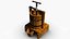 Grape press