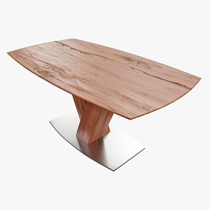 Modern Dining Table #3