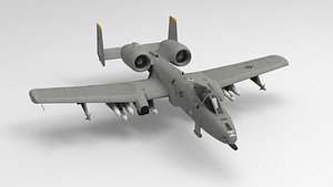 A-10A Thunderbolt II