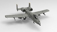 A-10A Thunderbolt II