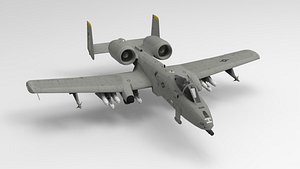 A-10A Thunderbolt II