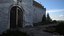 Iglesia medieval escandinava - PBR