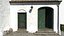 Iglesia medieval escandinava - PBR