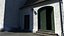 Iglesia medieval escandinava - PBR