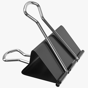 Metal Binder Clip