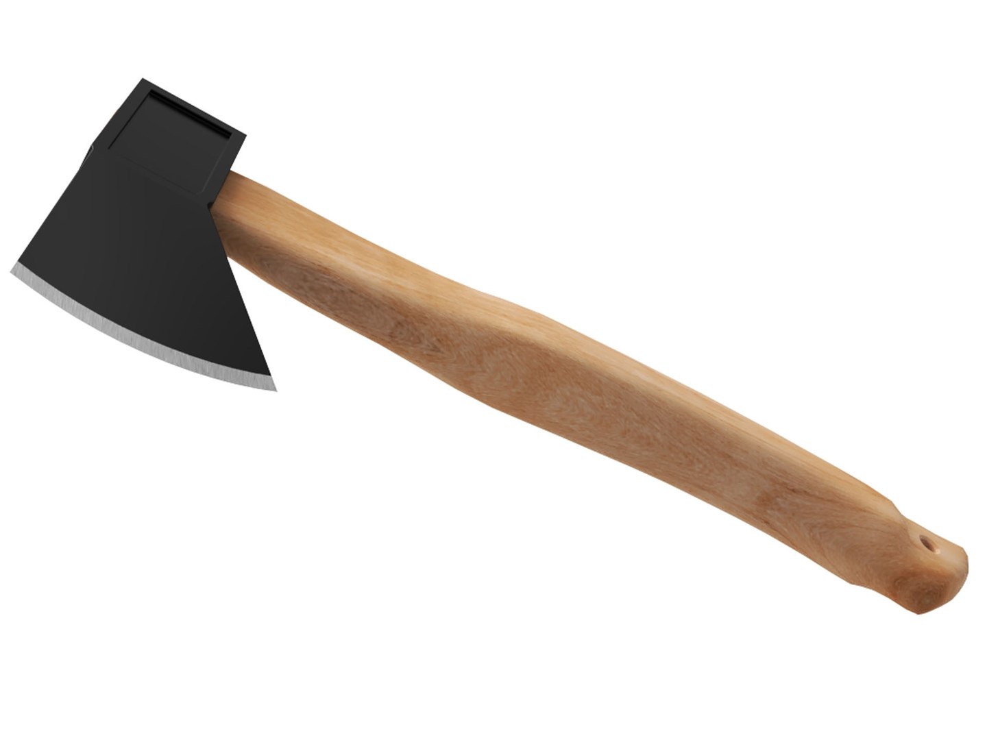Hatchet 3D Model - TurboSquid 1359582