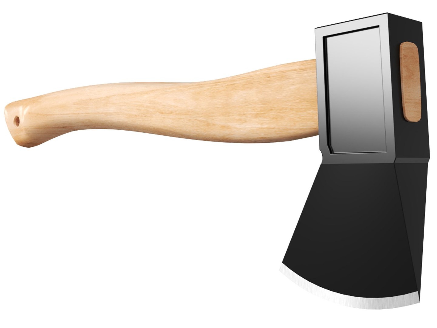 Hatchet 3D Model - TurboSquid 1359582