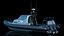 Łódź Gray Waverider 1060 GRP z osprzętem kabinowym