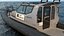 Łódź Gray Waverider 1060 GRP z osprzętem kabinowym