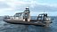 Łódź Gray Waverider 1060 GRP z osprzętem kabinowym
