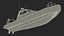Łódź Gray Waverider 1060 GRP z osprzętem kabinowym