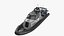 Łódź Gray Waverider 1060 GRP z osprzętem kabinowym