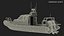 Łódź Gray Waverider 1060 GRP z osprzętem kabinowym