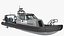 Łódź Gray Waverider 1060 GRP z osprzętem kabinowym