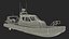 Łódź Gray Waverider 1060 GRP z osprzętem kabinowym