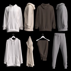 Hoody set