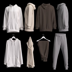 Hoody set
