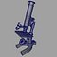Antique Microscope