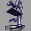 Antique Microscope