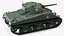 3D American Tanks Collection