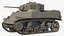 3D American Tanks Collection